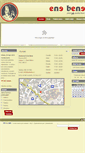 Mobile Screenshot of enebene.cz